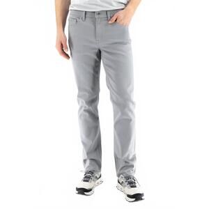 NEW DEVIL-DOG men's slim straight jeans in metal